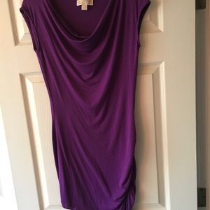 Asymmetrical dress